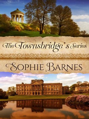 cover image of The Townsbridge's Series